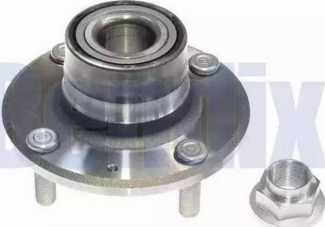 BENDIX 050464B - Mozzo ruota autozon.pro