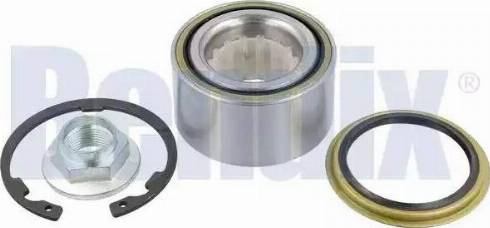 BENDIX 050460B - Kit cuscinetto ruota autozon.pro