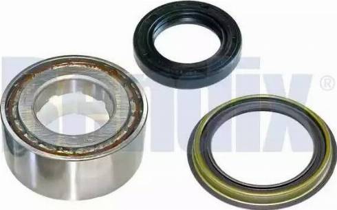 BENDIX 050468B - Kit cuscinetto ruota autozon.pro