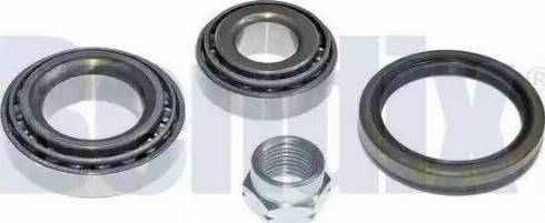 BENDIX 050463B - Kit cuscinetto ruota autozon.pro