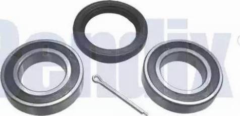 BENDIX 050405B - Kit cuscinetto ruota autozon.pro