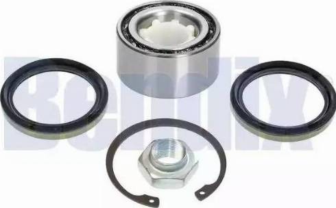 BENDIX 050408B - Kit cuscinetto ruota autozon.pro