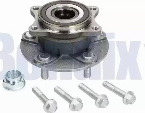 BENDIX 050407B - Mozzo ruota autozon.pro