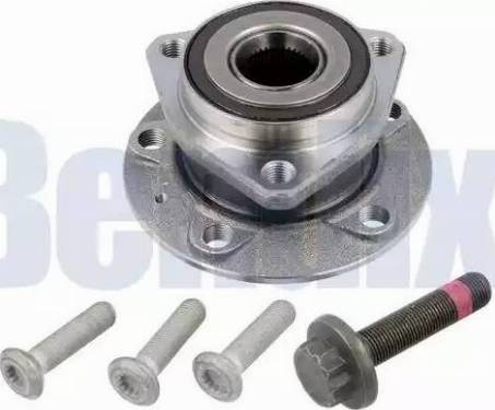 BENDIX 050414B - Mozzo ruota autozon.pro