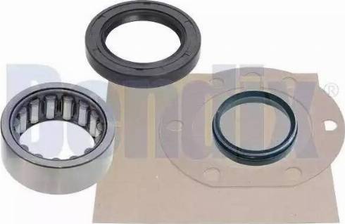 BENDIX 050411B - Kit cuscinetto ruota autozon.pro