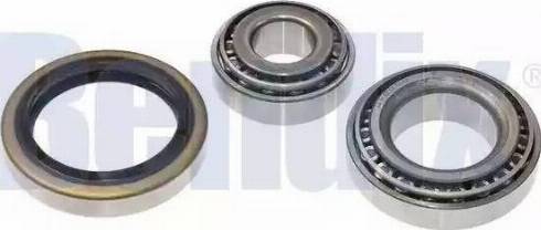 BENDIX 050489B - Kit cuscinetto ruota autozon.pro