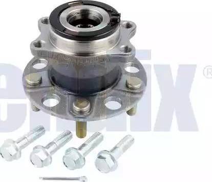 BENDIX 050484B - Mozzo ruota autozon.pro