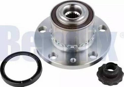 BENDIX 050486B - Mozzo ruota autozon.pro