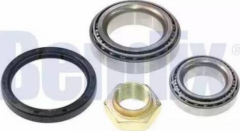 BENDIX 050487B - Kit cuscinetto ruota autozon.pro