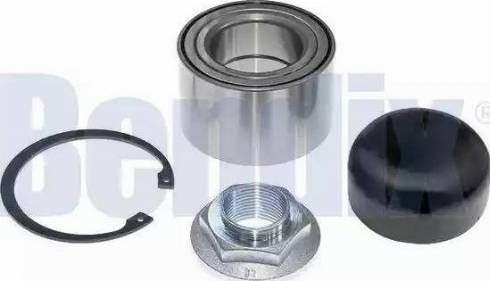 BENDIX 050439B - Kit cuscinetto ruota autozon.pro