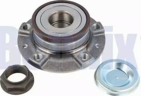 BENDIX 050435B - Mozzo ruota autozon.pro