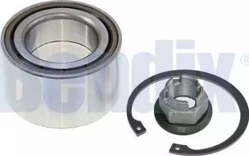 BENDIX 050438B - Kit cuscinetto ruota autozon.pro