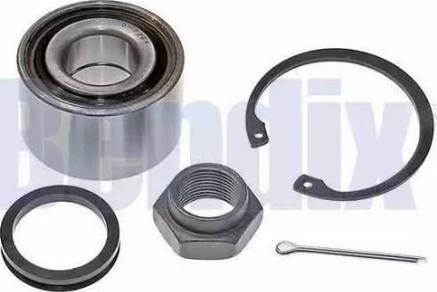 BENDIX 050432B - Kit cuscinetto ruota autozon.pro