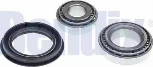 BENDIX 050424B - Kit cuscinetto ruota autozon.pro