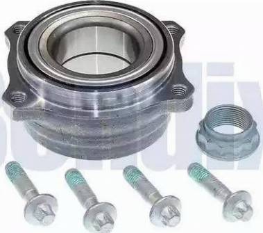 BENDIX 050426B - Mozzo ruota autozon.pro