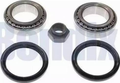 BENDIX 050420B - Kit cuscinetto ruota autozon.pro