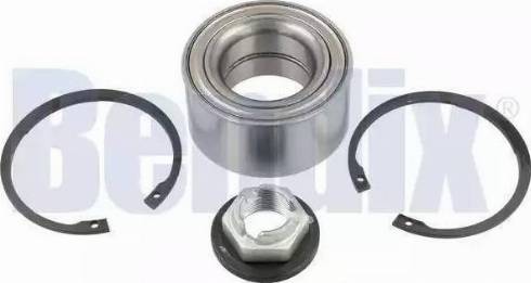 BENDIX 050421B - Kit cuscinetto ruota autozon.pro