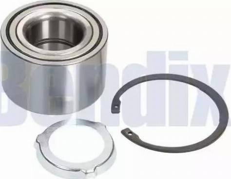 BENDIX 050428B - Kit cuscinetto ruota autozon.pro