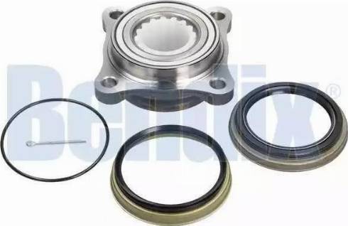 BENDIX 050474B - Kit cuscinetto ruota autozon.pro