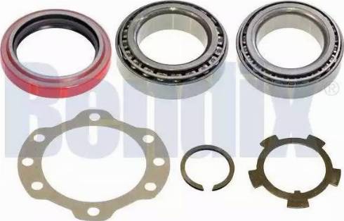 BENDIX 050470B - Kit cuscinetto ruota autozon.pro