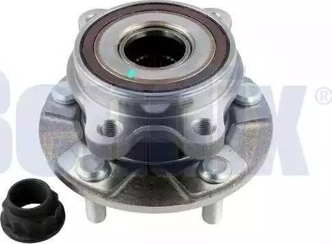 BENDIX 050471B - Mozzo ruota autozon.pro