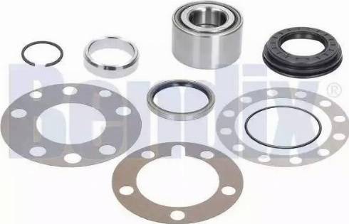 BENDIX 050478B - Kit cuscinetto ruota autozon.pro