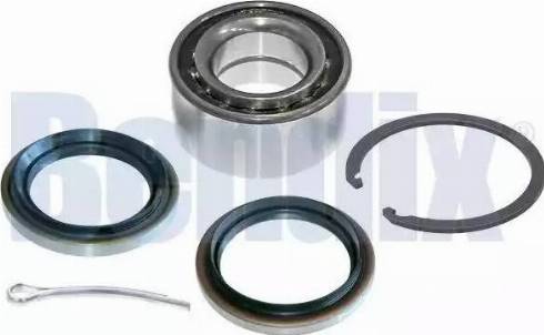 BENDIX 050594B - Kit cuscinetto ruota autozon.pro