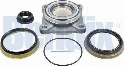 BENDIX 050596B - Kit cuscinetto ruota autozon.pro