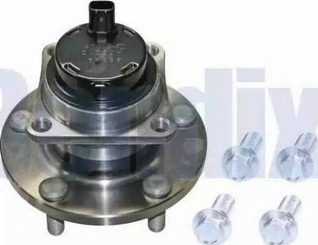 BENDIX 050597B - Mozzo ruota autozon.pro