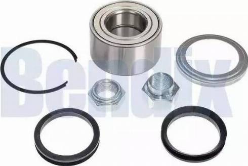 BENDIX 050544B - Kit cuscinetto ruota autozon.pro