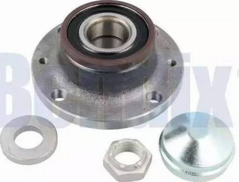 BENDIX 050546B - Mozzo ruota autozon.pro