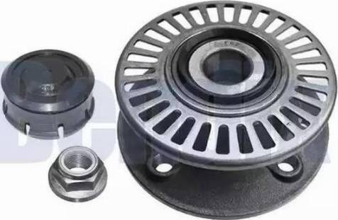 BENDIX 050540B - Mozzo ruota autozon.pro