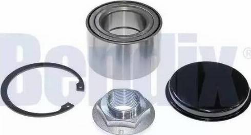 BENDIX 050542B - Kit cuscinetto ruota autozon.pro