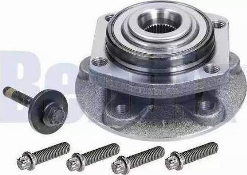 BENDIX 050556B - Kit cuscinetto ruota autozon.pro