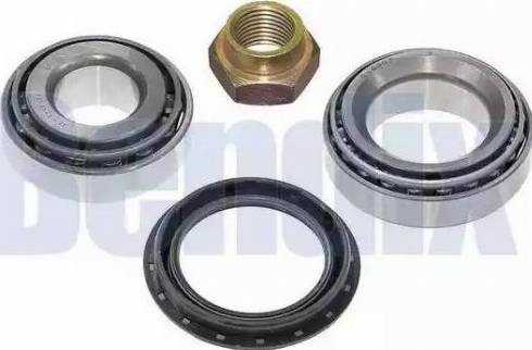 BENDIX 050550B - Kit cuscinetto ruota autozon.pro