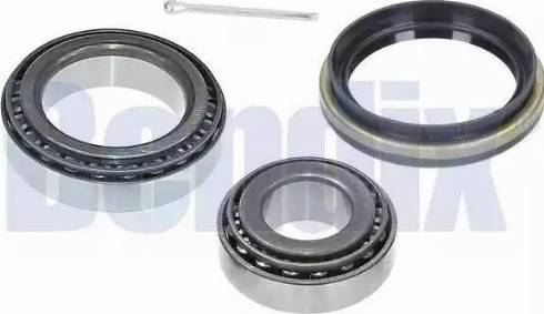 BENDIX 050551B - Kit cuscinetto ruota autozon.pro