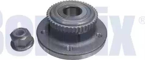 BENDIX 050558B - Mozzo ruota autozon.pro