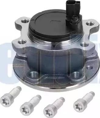 BENDIX 050557B - Mozzo ruota autozon.pro