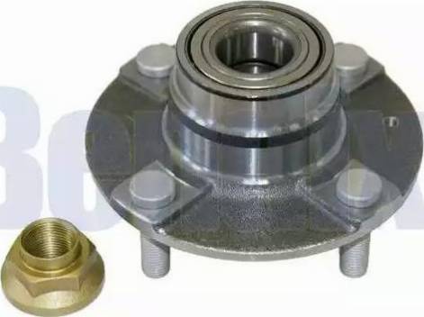 BENDIX 050569B - Mozzo ruota autozon.pro