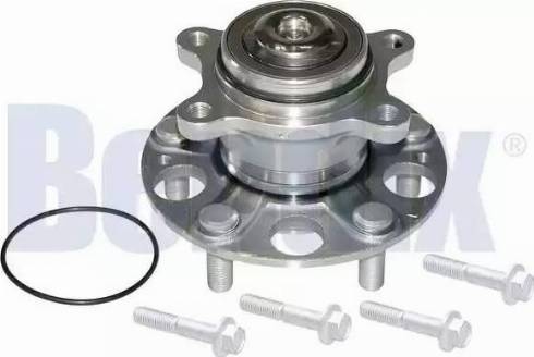 BENDIX 050564B - Mozzo ruota autozon.pro