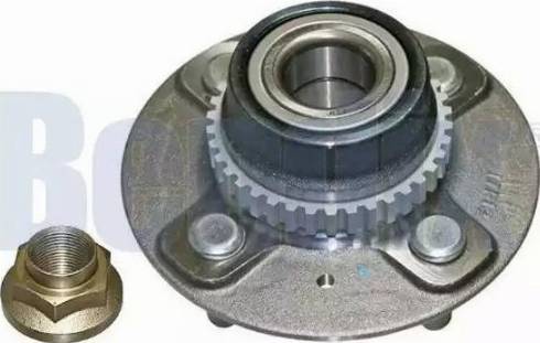 BENDIX 050565B - Mozzo ruota autozon.pro