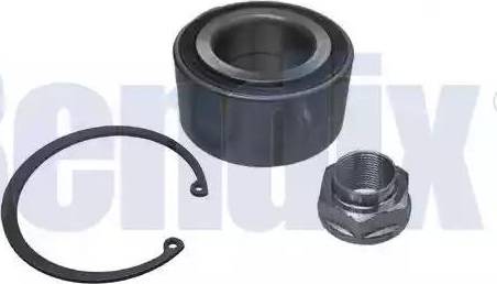 BENDIX 050561B - Kit cuscinetto ruota autozon.pro