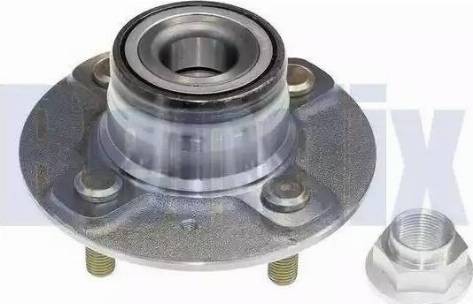 BENDIX 050568B - Mozzo ruota autozon.pro