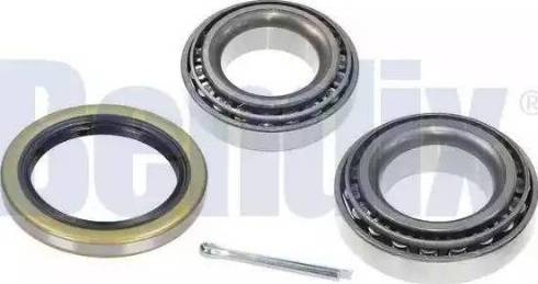 BENDIX 050567B - Kit cuscinetto ruota autozon.pro