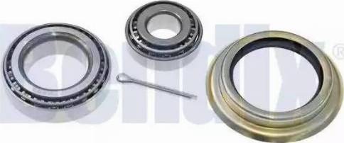 BENDIX 050504B - Kit cuscinetto ruota autozon.pro