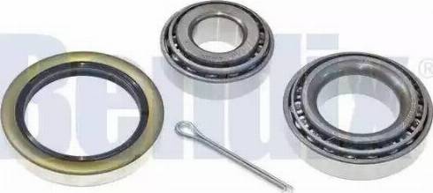 BENDIX 050506B - Kit cuscinetto ruota autozon.pro