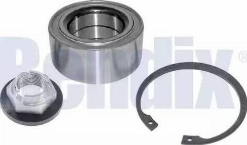 BENDIX 050507B - Kit cuscinetto ruota autozon.pro