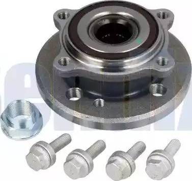 BENDIX 050519B - Mozzo ruota autozon.pro