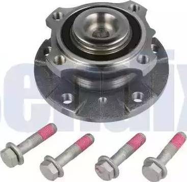 BENDIX 050518B - Mozzo ruota autozon.pro