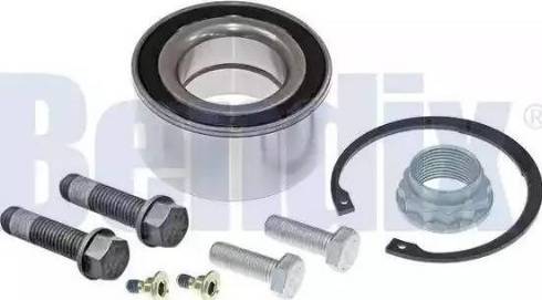 BENDIX 050513B - Kit cuscinetto ruota autozon.pro